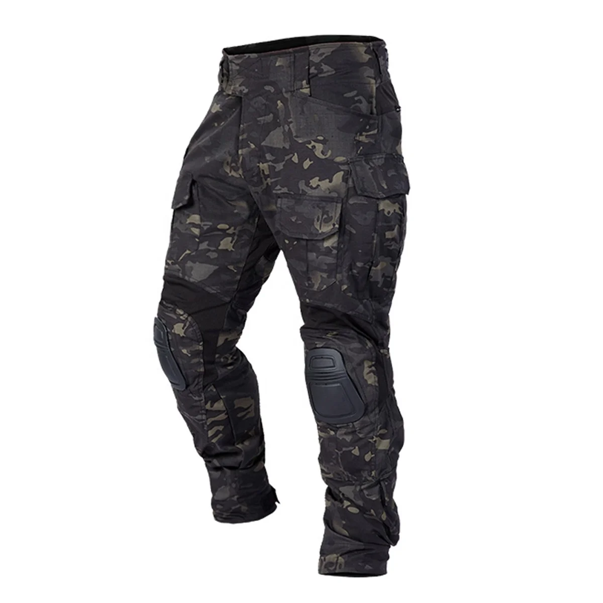 

Tactical and Hunting Camouflage Cargo pants for Men