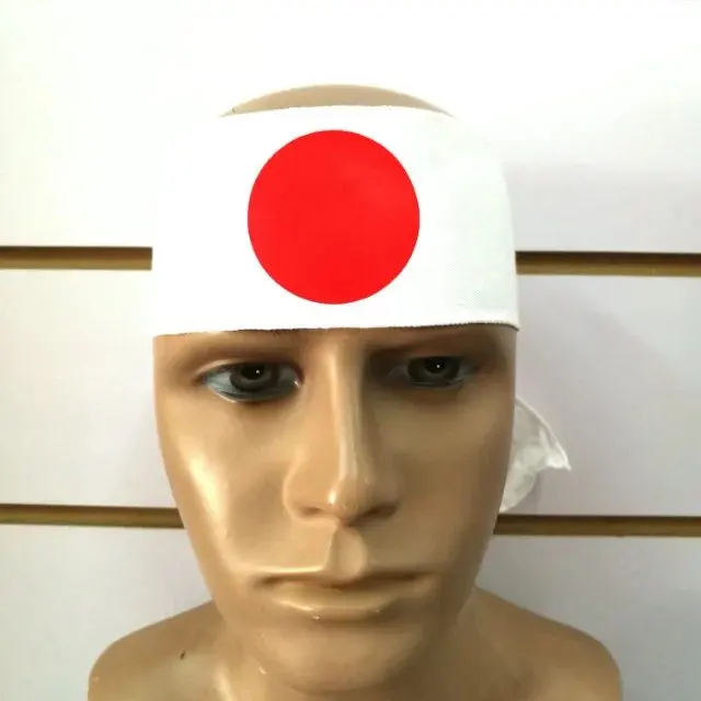 

supply cotton headband for japan culture