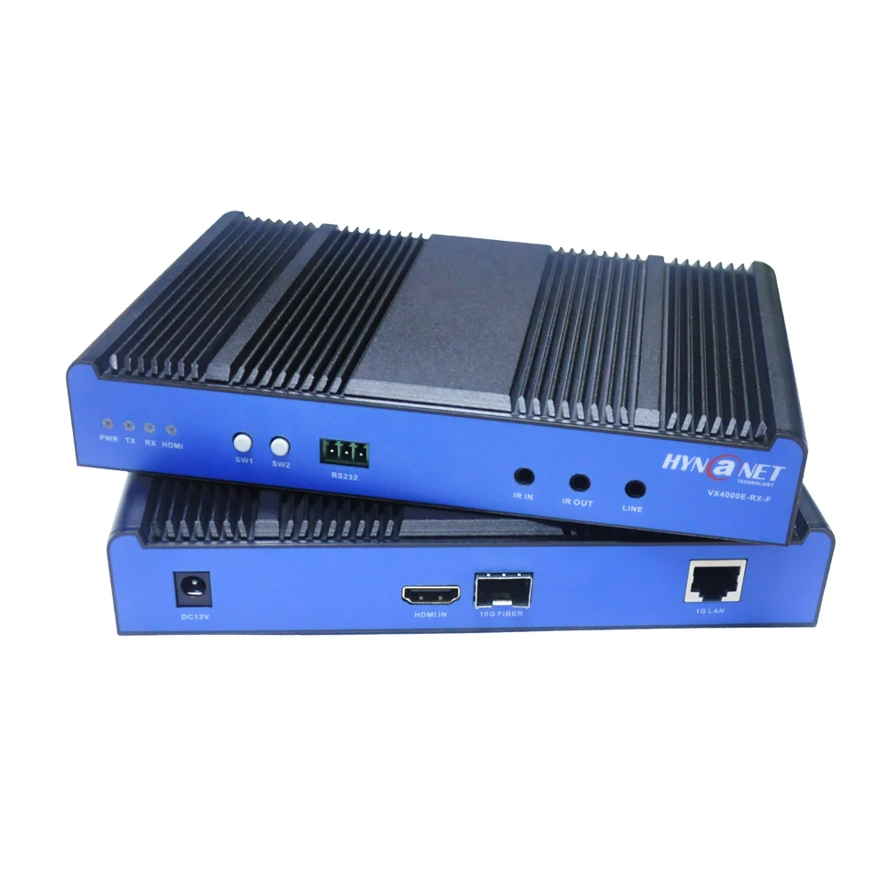 

SDVoE 4K Encoders and Decoders for HDMI AV Over IP solution