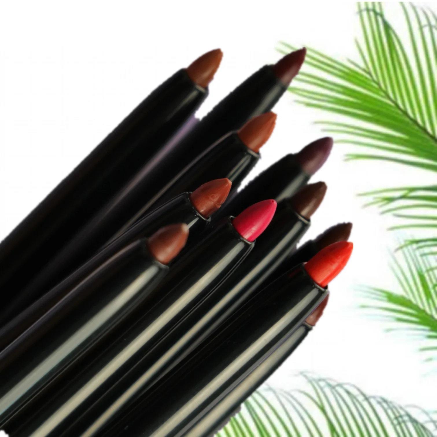 

Wholesale Waterproof Long-lasting Private Label Lip Liner Matte Makeup Smoothly Lipliner Pencil