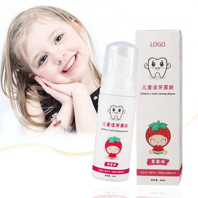 

Custom Amazon 2022 New Arrivals Foam Toothpaste Free Brand Design Teeth Whitening Toothpaste Foam