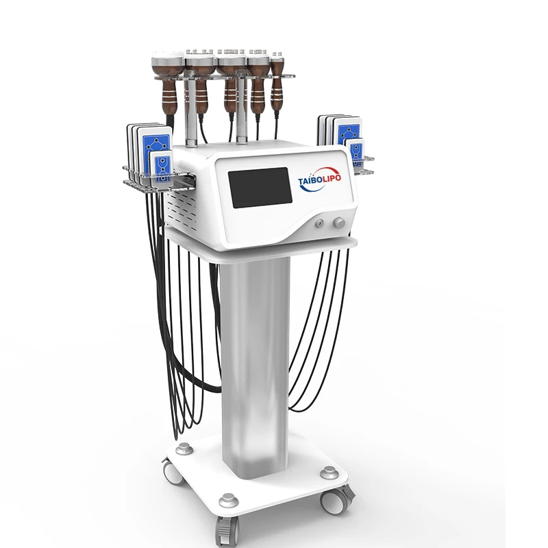 

Best Selling 30khz Cavation Machine New Slimming Cavitation Machine 25khz