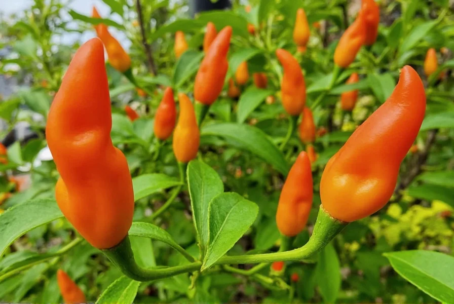 spice up your garden 7 surprising facts about capsicum annuum glabriusculum you never knew