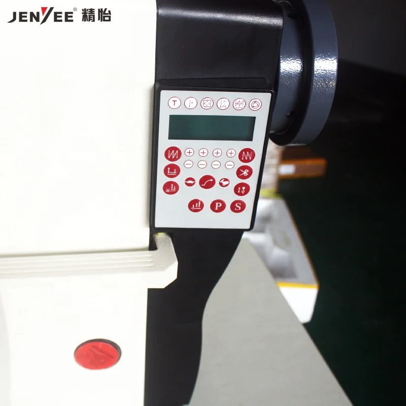
JY-9171 Single needle post bed industrial sewing machine post bed footwear industrial shoe making machine automation sewing mac 