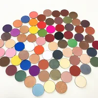 

Private label high pigmented single eyeshadow pan