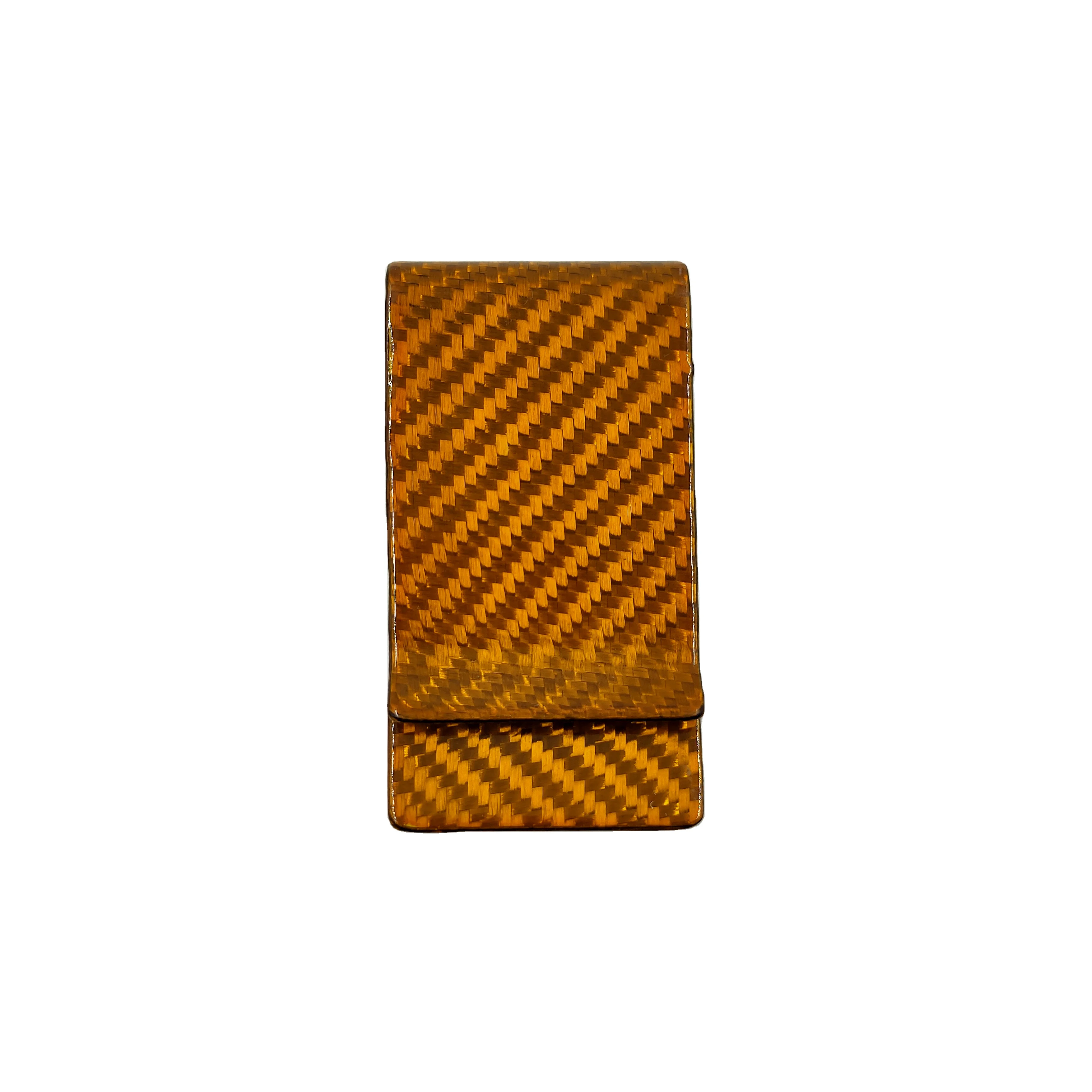 

Hot Selling Carbon Fiber Money Clip Made In China