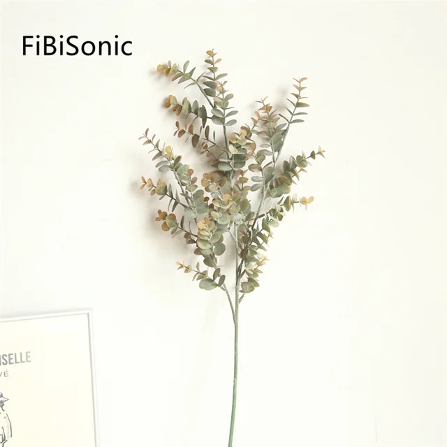 

Money Leaf Flocking Simulation Flower Family Decoration Wedding Holding Flower Plant, As show