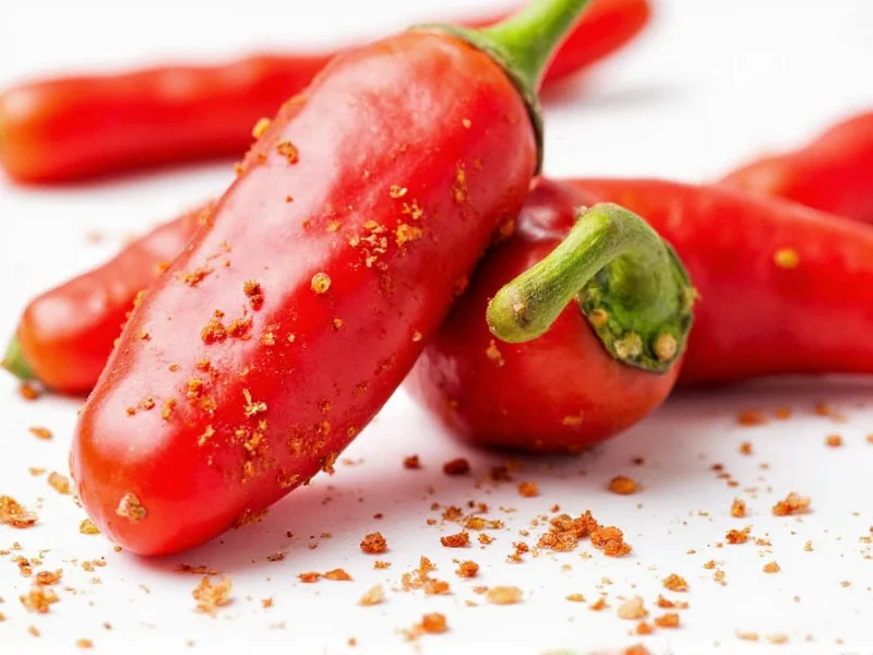 Crushed Red Pepper Ingredients: What It's Really Made From
