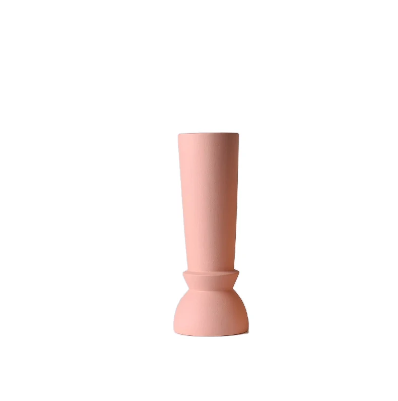 

Craft Supplies Indoor Decorative Ceramic Vases for Home Decor Flower