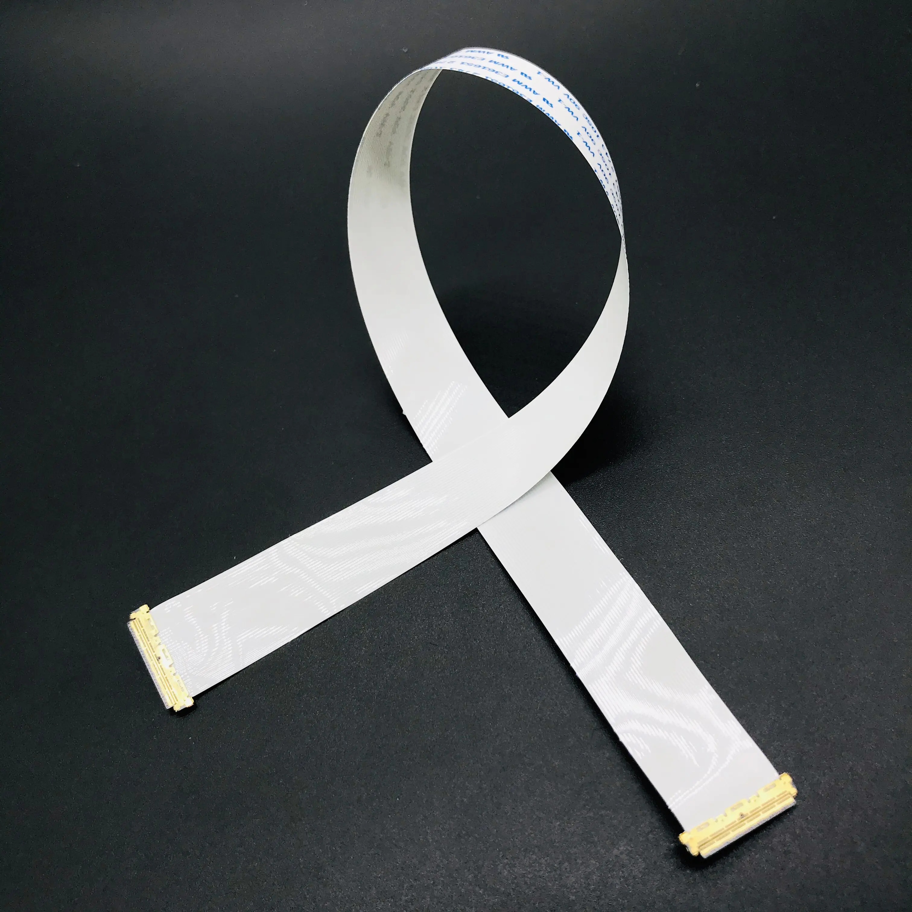EDP I-PEX 20454-030T 20453 20455 0.5mm pitch 30Pin with the same type 300mm LCD LVDS FFC Cable - ANKUX.COM