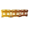 Exhibition Dates In China High Light PE Small Water Filled Plastic Concrete Safety Used Road Barrier