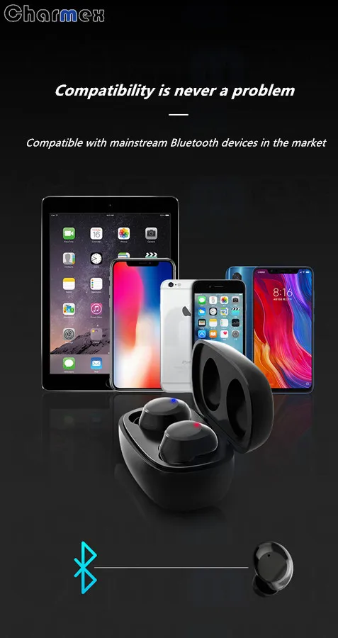 wireless bluetooth headset