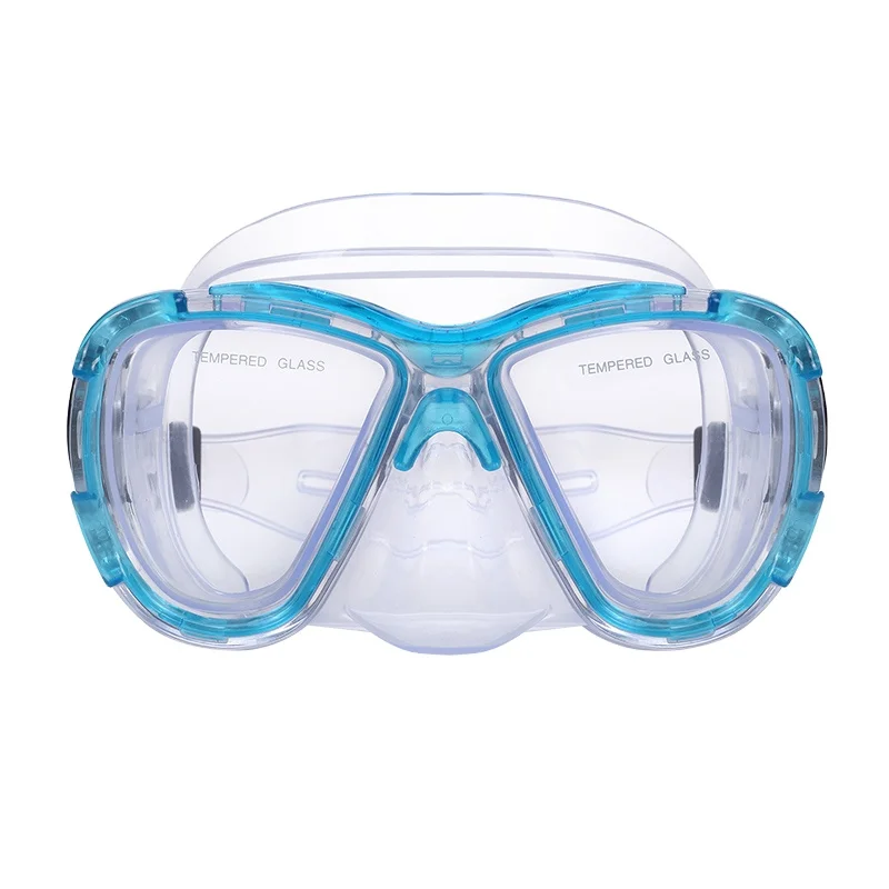 

silicone diving mask, Customized