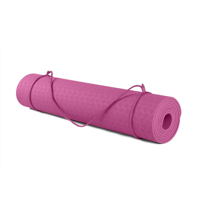 

Multicolor Good Quality Organic Gym Yoga Mat With Factory Price, Customized color