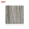 Acrylic solid surface artificial stone big slabs decoration material wall panel living room furniture
