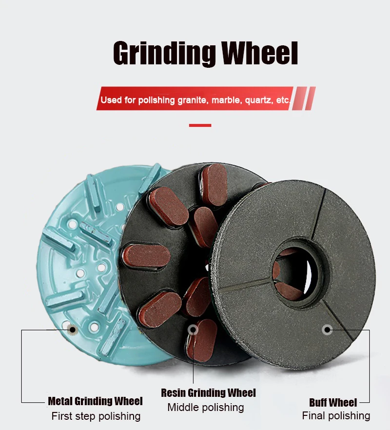 Grinding wheel 1