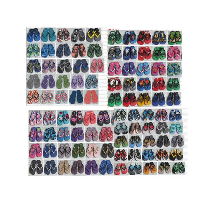 

Spa Flip Flops Stock Indoor Hotel Slippers