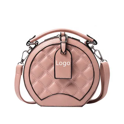 

Ladies Purses Design Handbags For Women Luxury Brand Round Hand Bags Famous Ladies Purses