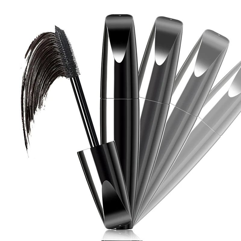 

Wholesale waterproof long lasting mascara private label mascara eyes vegan mascara, Single-color