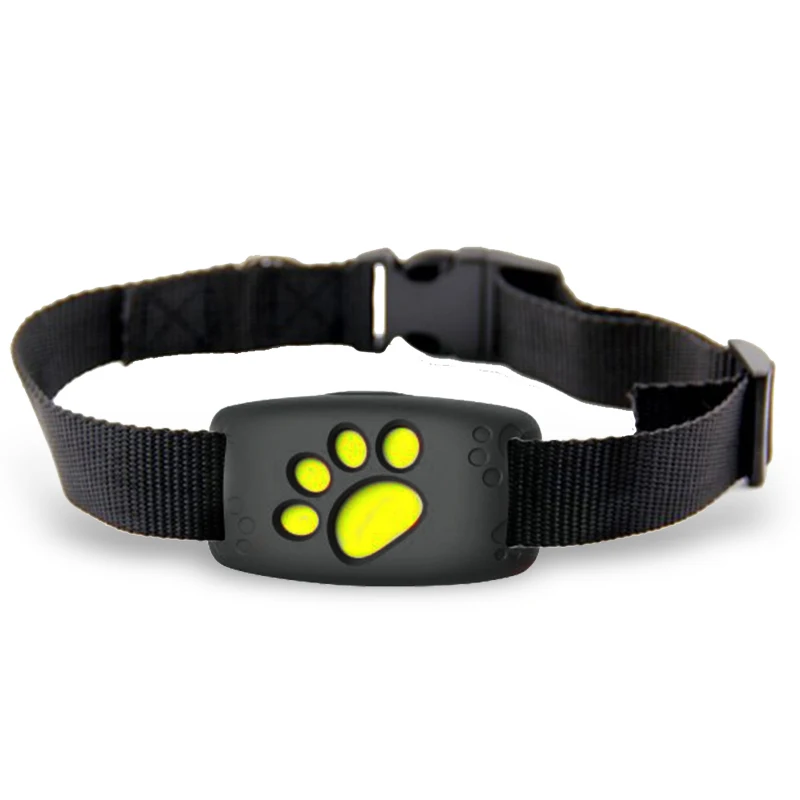

Hot Sale High Quality Dog Cat GPS Tracker Anti Lost Device Real Time Pet Collars Tracking Locator