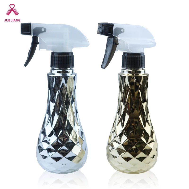 

400ml Fine Hair Sprayer Bottle Barber Shop Hair Salon Product Spray Bottles With Best Nozzle Pump Fine Mist Spray Bottle