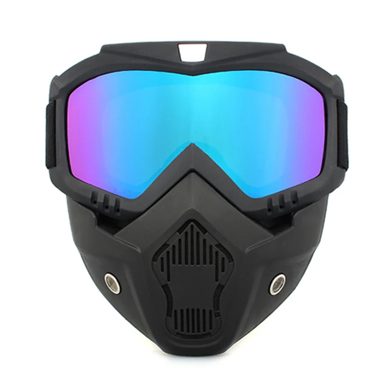 

Kenbo Eyewear Removable Designer Windproof Snow Ski Goggles Outdoor Sports Motorcycle Glasses Supplier