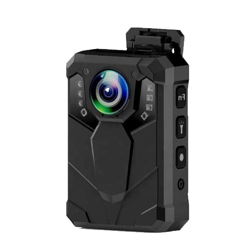 

Dean DSJ-ND cheap price portable waterproof night vision oem security police ip68 body worn camera