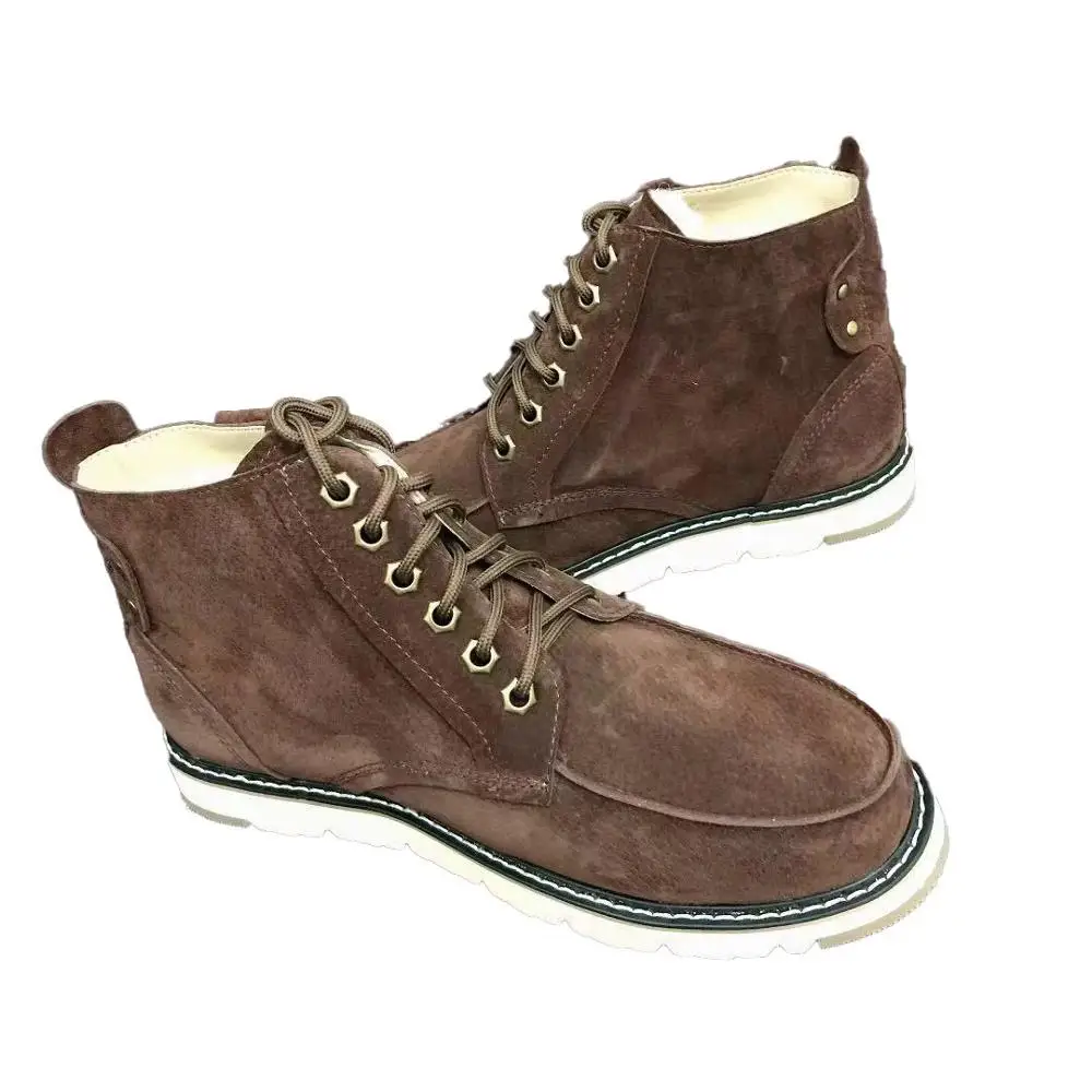 botas termicas hombre