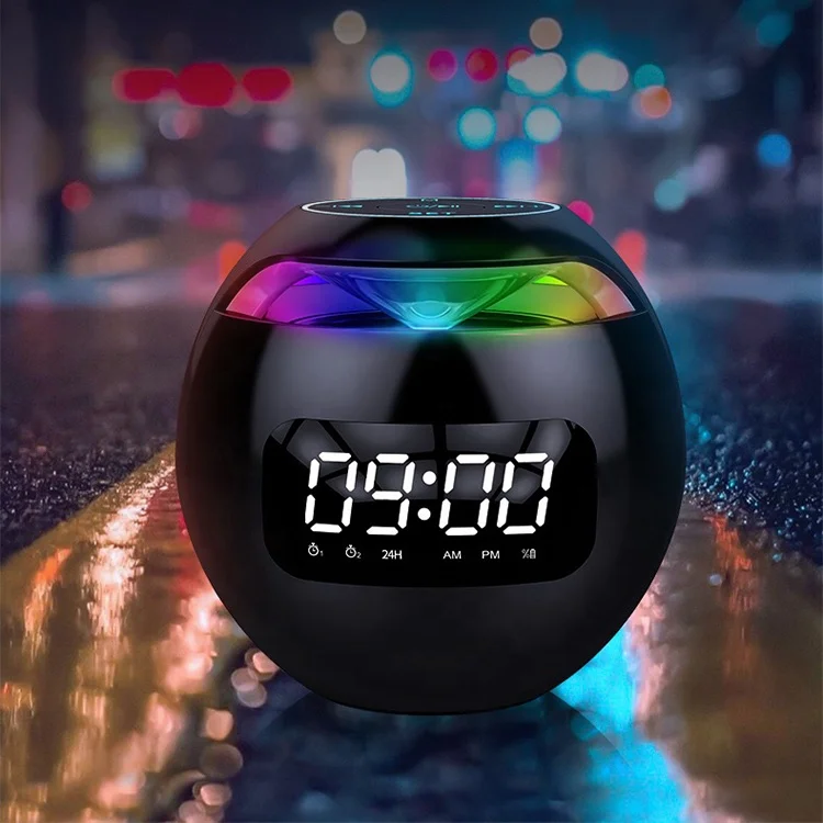 

New Design G90 Colorful BT Speaker Mini Portable Speaker With TF Card FM Radio
