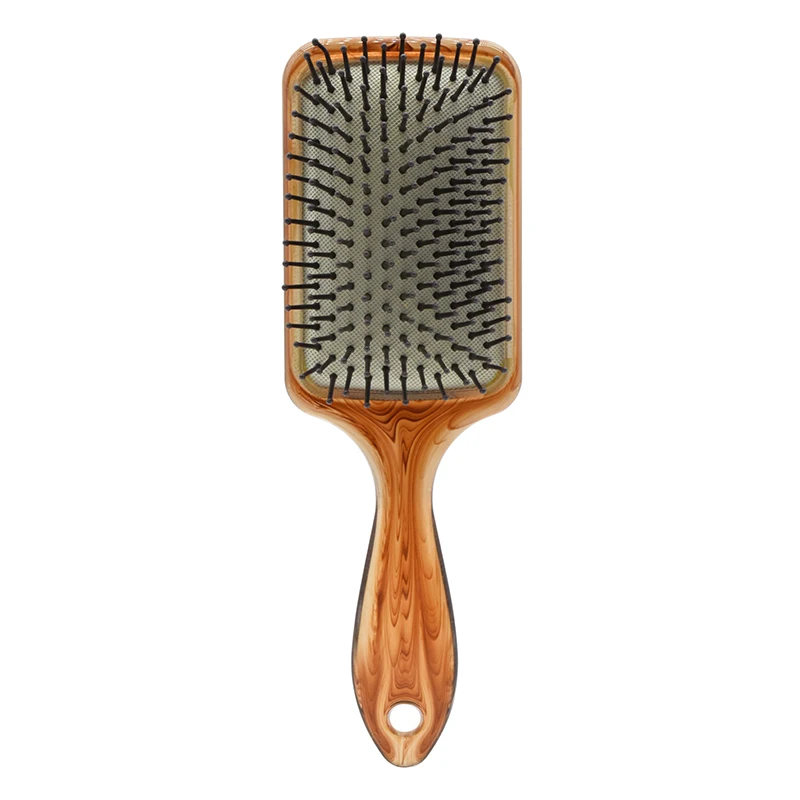 

Paddle Hair Brush With Air Cushion Combs Scalp Massage Anti-static No Hair Tangle Comb Salon Hairdressing Tools
