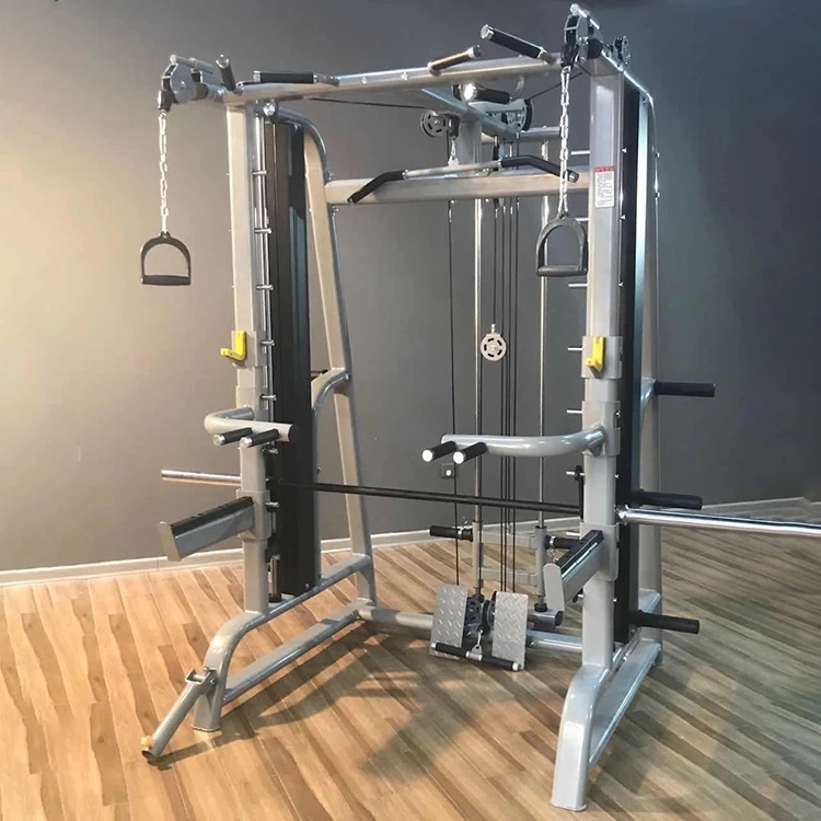

Home Comprehensive Training Device Fitness Equipment Smith Machine