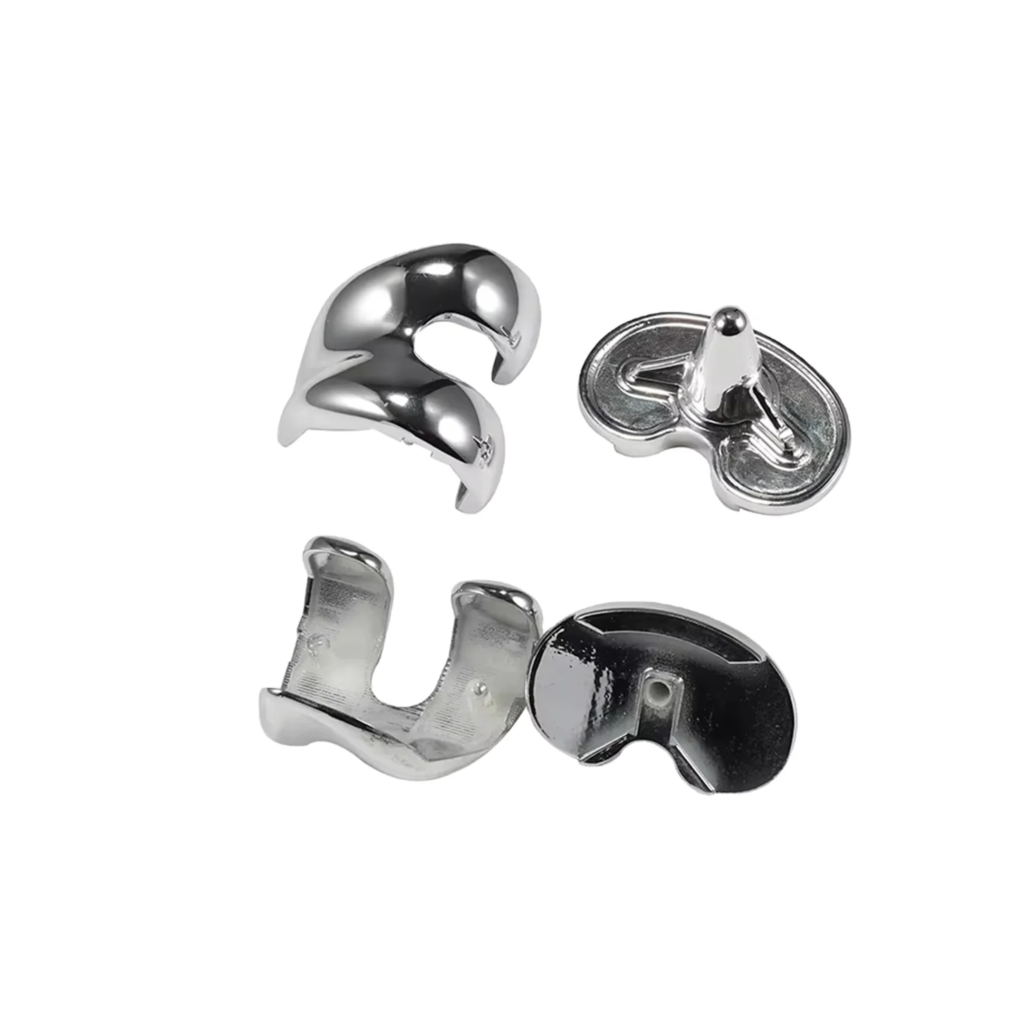 Professional SLA Resin 3D Printing Polished Surface Finish High Precision Rapid Prototyping for Industrial Parts