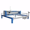 Economic and practical stepper motor full moved quilting machine