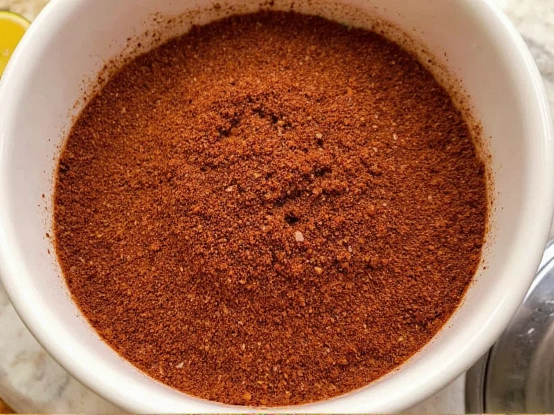 homemade dry rub for ribs