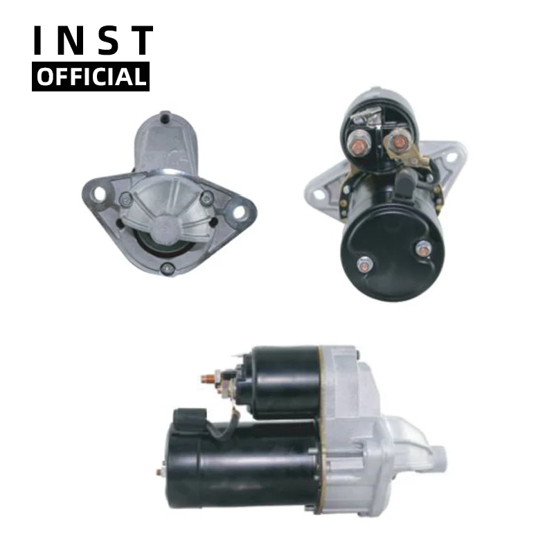

STARTER MOTOR FOR 1.0KW 12V 9T 1280007210 2810087733000 SD6RA73 17298R