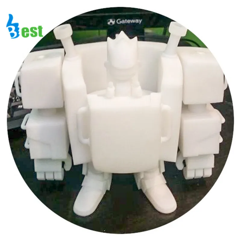 

Plastic Toys Rapid 3D Printing Prototype Service Manufacturer Custom Cnc Machining Parts