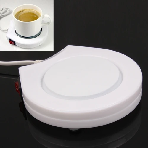 

Hot Sale Electronic Portable USB Power Cable Desktop Mug Cup Warmer Tea Coffee Drinks Heating Mat Pad