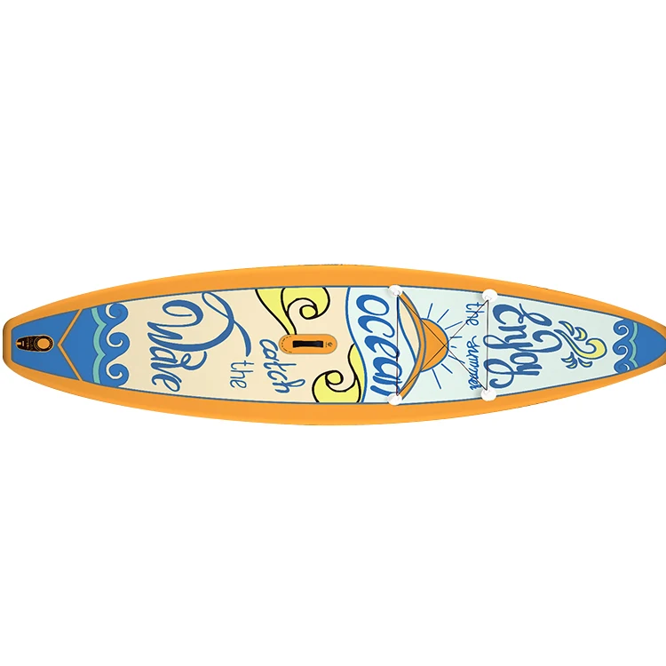 
Best seller High Quality Custom Water Sports Inflatable Surfboards StandUp Paddle Boards sup boards yoga balance board 