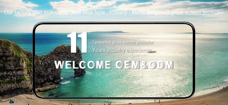 privacy glass film for iPhone 11