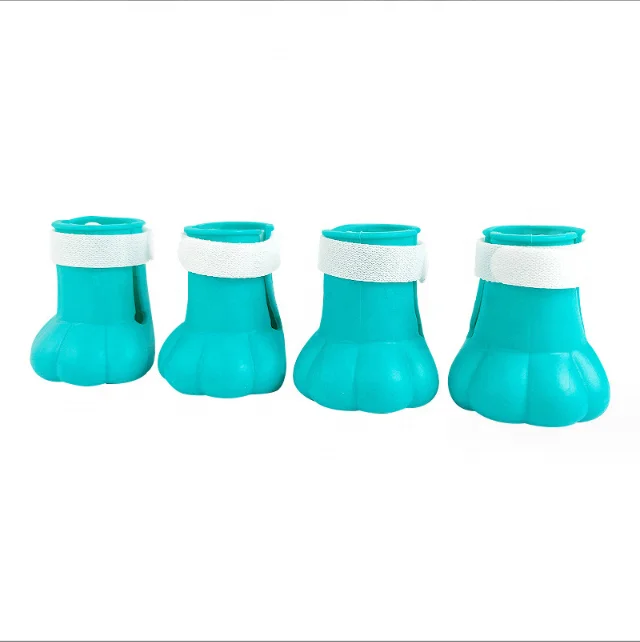 

New Arrival Silicona Non-slip Anti-scratch Cat Bathing Multifunctional Washing Cat Foot Cover