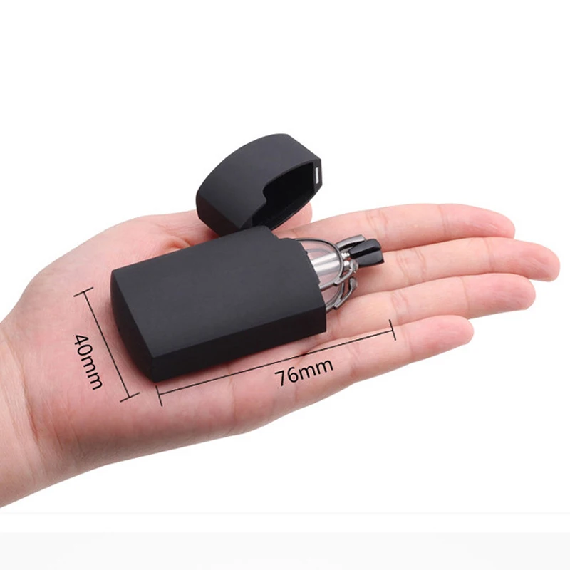 

DILICN Thin Optics Foldable Reading Glasses Portable With Case