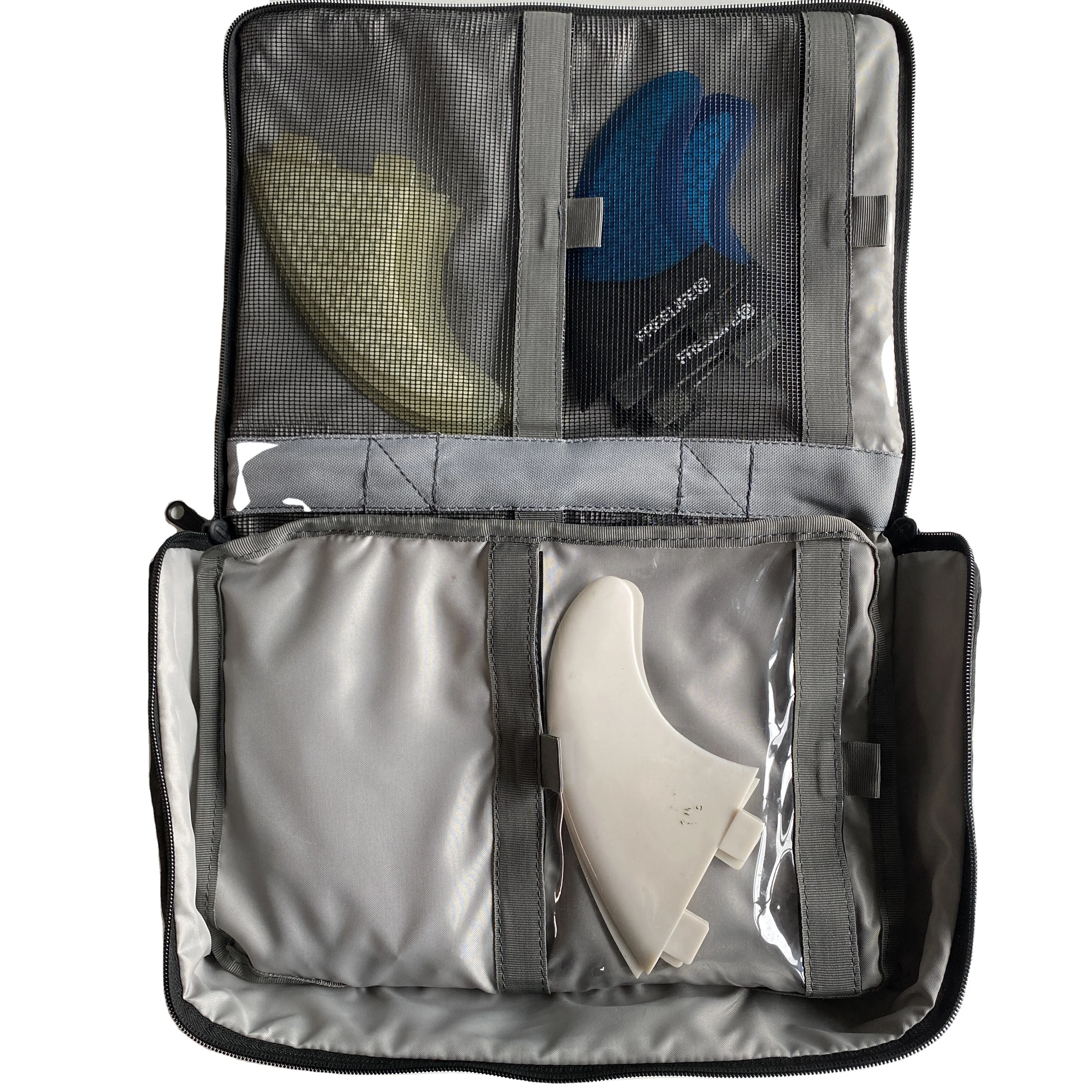

Surf Stash Fin Bag Surfboard Deluxe Fin Wallet