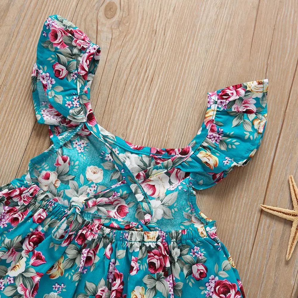 
Attractive Price New Type Safety vintage dress baby 