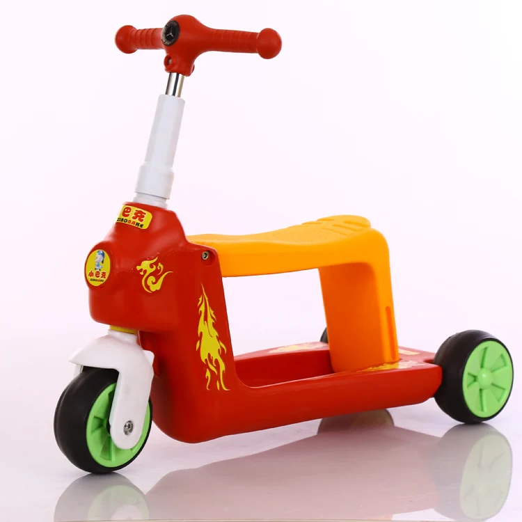 no pedal baby exercise cycle toys best kids scooters for toddlers girls