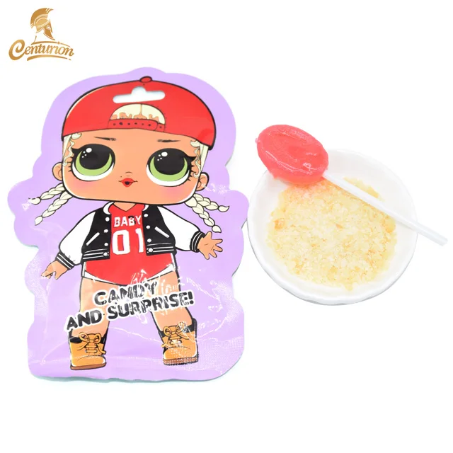 muñeca lollipop precio