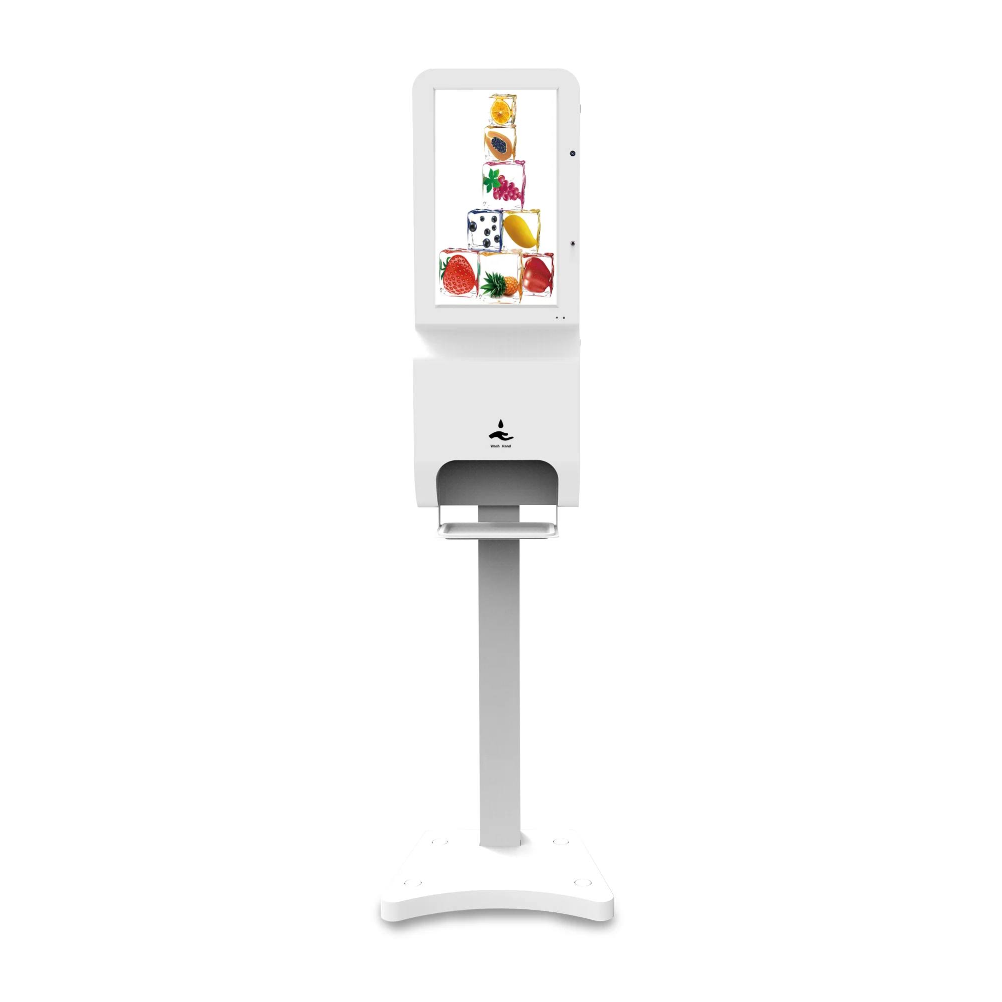 
High reliability superior quality automatic hand sanitizer dispenser cabinet automatic hand sanitizer dispenser 