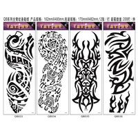 

Hot sale custom design tatoo sticker off,temporary kids stickers tattoos