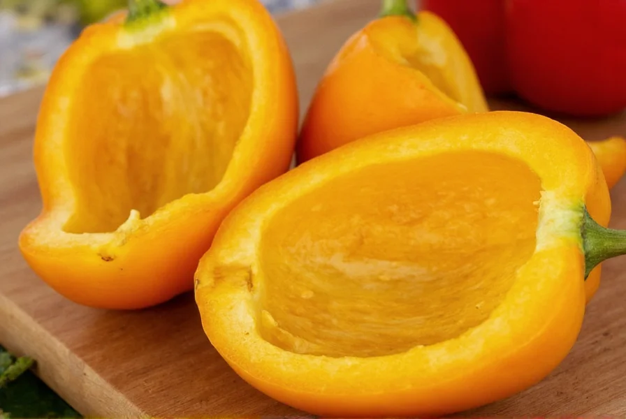 Perfect Baked Pepper Squash: Simple Recipe & Pro Tips
