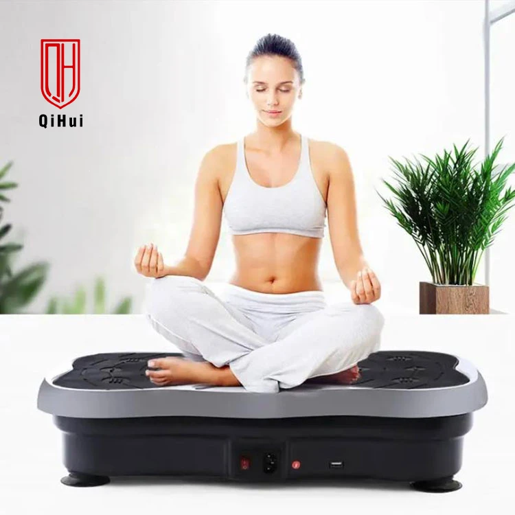 vibration plate crazy fit massage