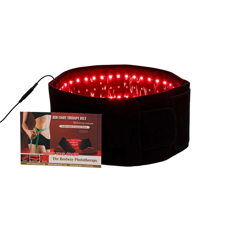 

belt lipo laser infrared belt for body shaping